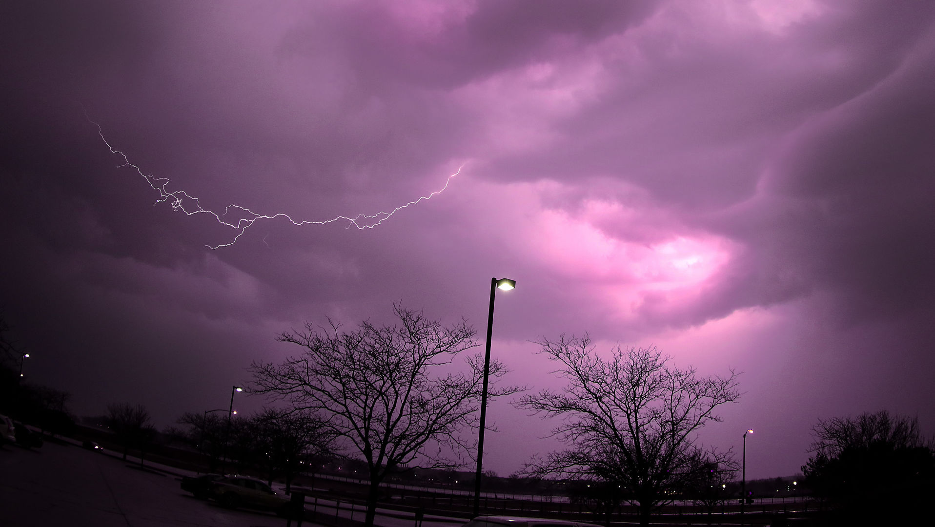 Outtakes: Lightning